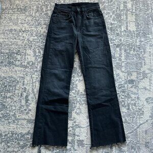 Joe's Jeans Women's Black and Navy Jeans
